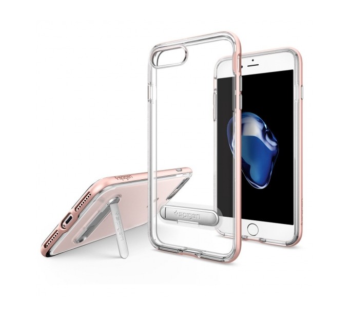 Spigen SGP Crystal Hybrid iPhone 7 Plus Rose Gold