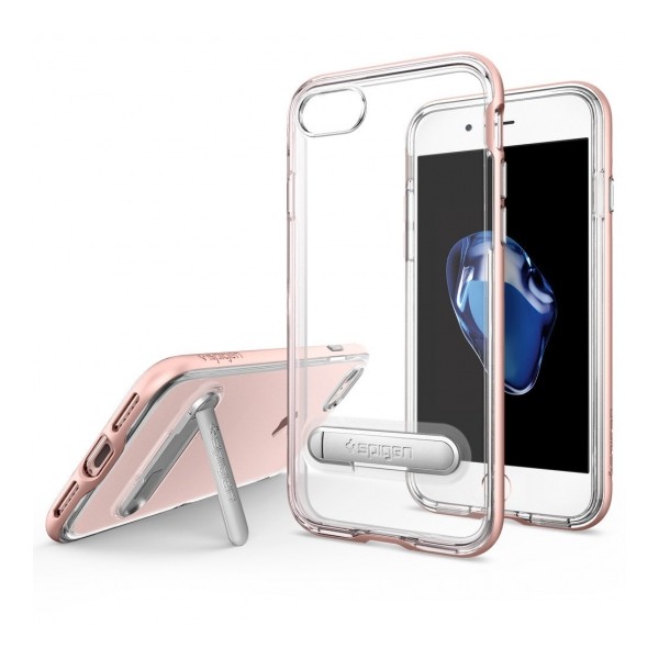 Spigen SGP Crystal Hybrid iPhone 7 Rose Gold