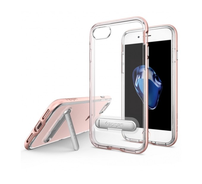 Spigen SGP Crystal Hybrid iPhone 7 Rose Gold