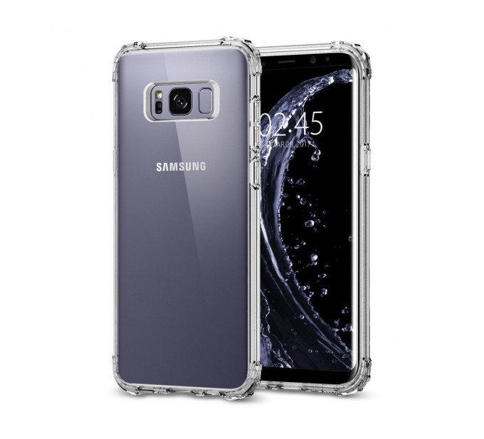 Spigen SGP Crystal Shell Galaxy S8 Crystal