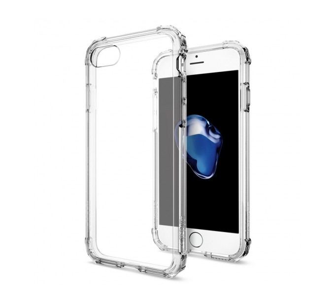 Spigen SGP Crystal Shell iPhone 7 Clear Crystal