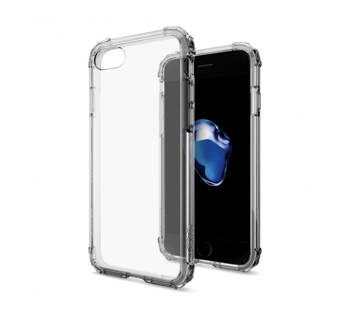 Spigen SGP Crystal Shell iPhone 7 Dark Crystal