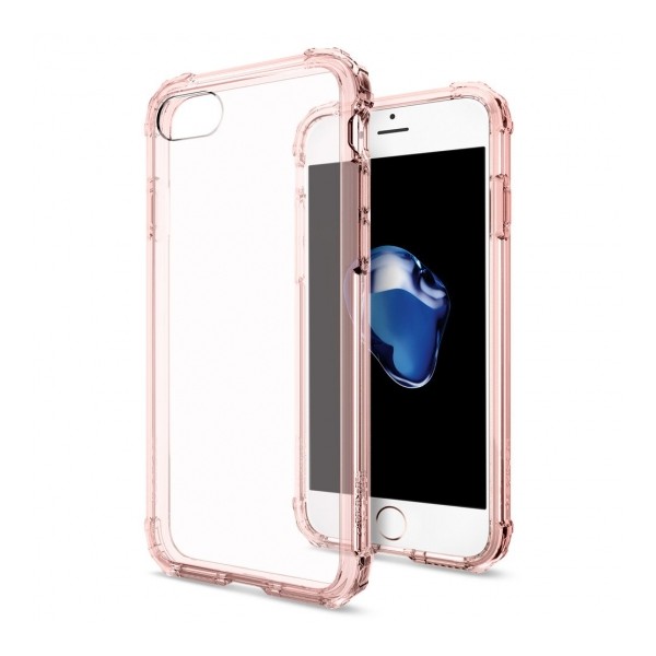 Spigen SGP Crystal Shell iPhone 7 Rose Crystal