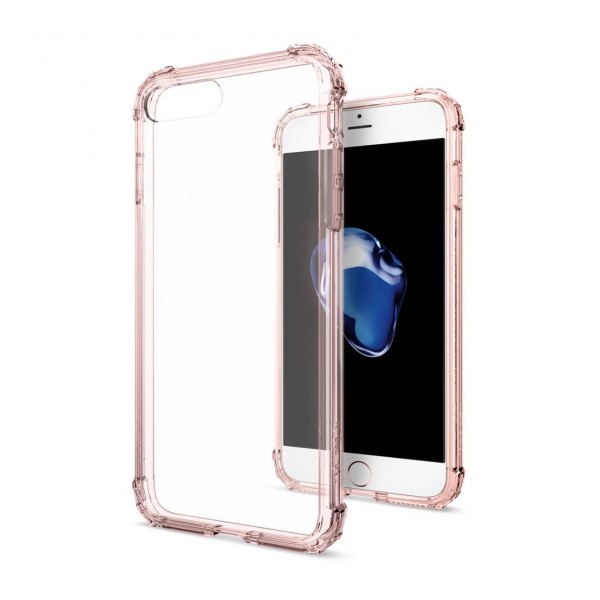 Spigen SGP Crystal Shell iPhone 7 Plus Rose Crystal