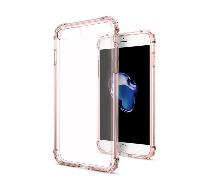 Spigen SGP Crystal Shell iPhone 7 Plus Rose Crystal