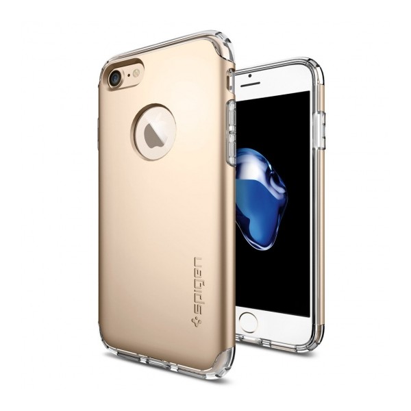 Spigen SGP Hybrid Armor iPhone 7 Champagne Gold