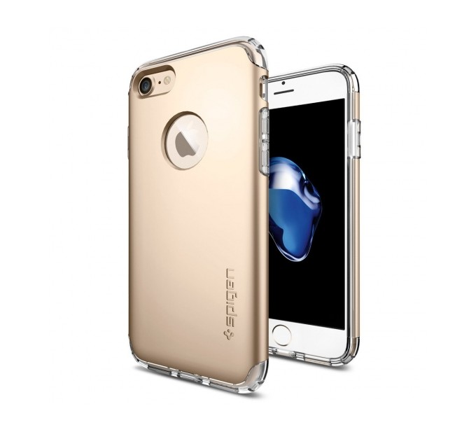 Spigen SGP Hybrid Armor iPhone 7 Champagne Gold