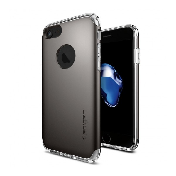 Spigen SGP Hybrid Armor iPhone 7 Gunmetal