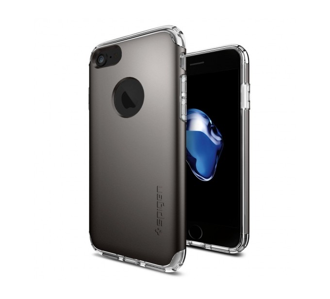 Spigen SGP Hybrid Armor iPhone 7 Gunmetal