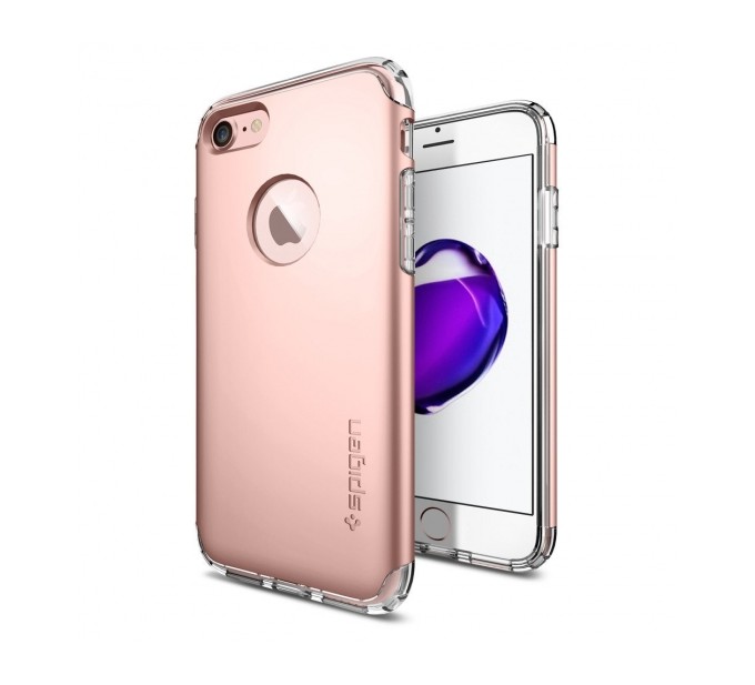 Spigen SGP Hybrid Armor iPhone 7 Rose Gold
