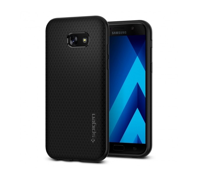 Spigen SGP Liquid Air Galaxy A5 2017 Black