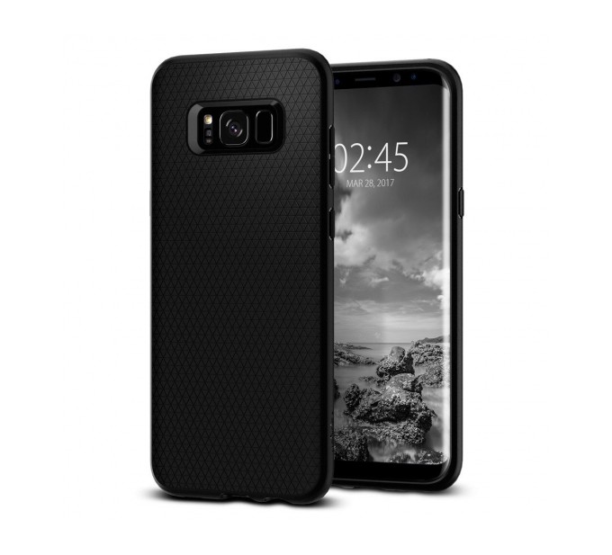 Spigen SGP Liquid Air Galaxy S8 Black