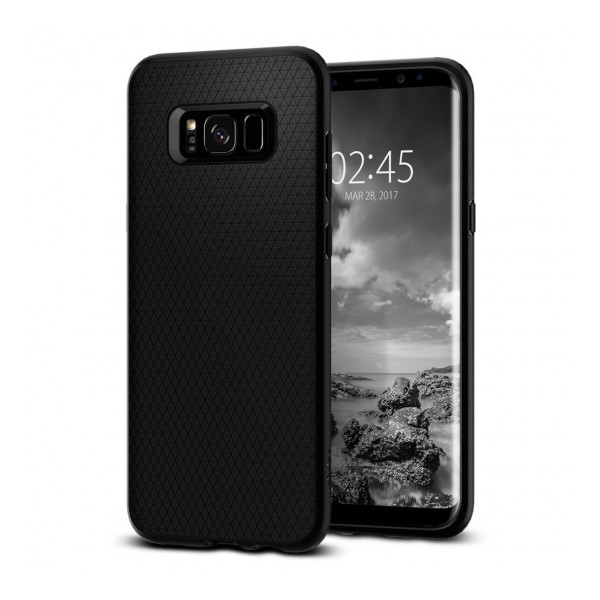 Spigen SGP Liquid Air Galaxy S8+ Plus Black
