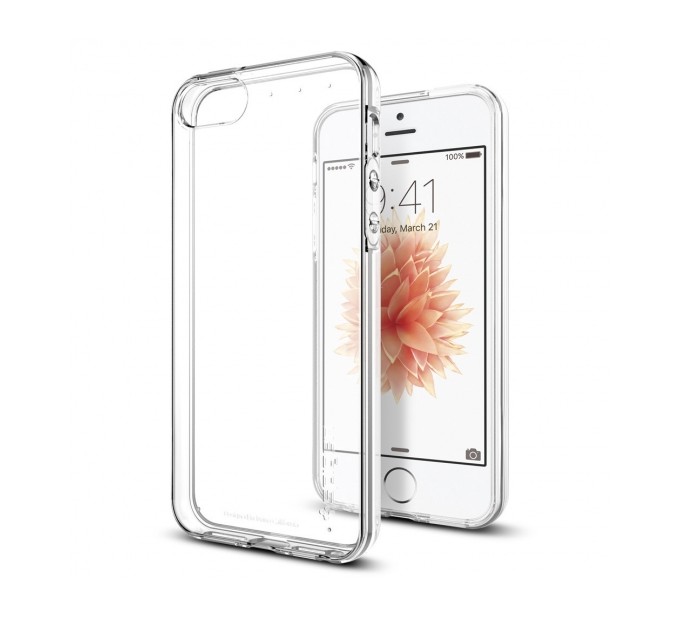 Spigen SGP Liquid Armor iPhone 5S/SE Crystal Clear