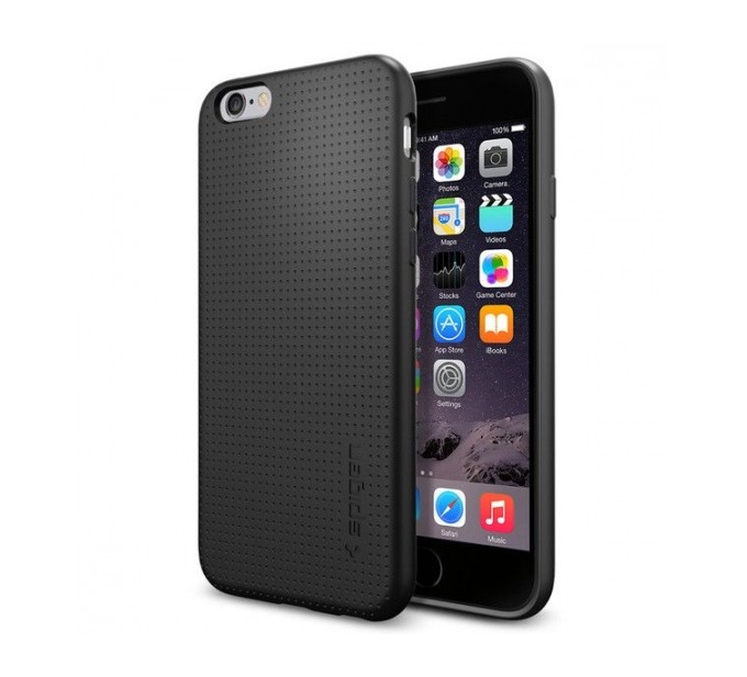 Spigen SGP Liquid Armor iPhone 6/6S (4.7) Black