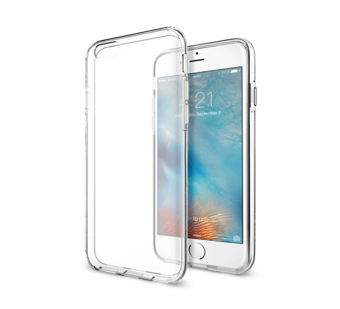 Spigen SGP Liquid Armor iPhone 6/6S (4.7) Crystal Clear