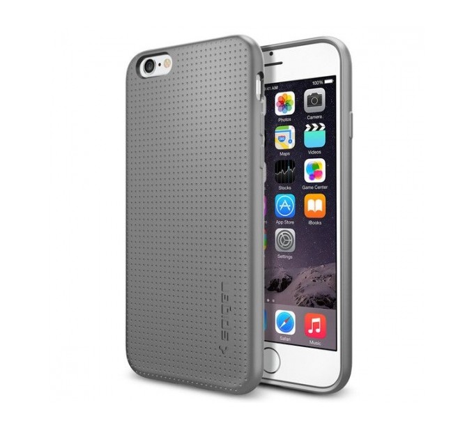 Spigen SGP Liquid Armor iPhone 6/6S (4.7) Gray