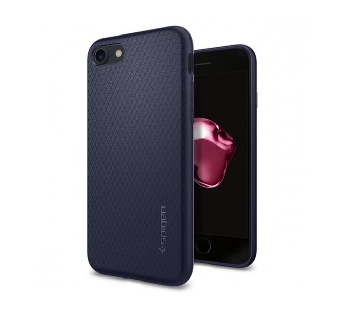 Spigen SGP Liquid Armor iPhone 7 Midnight Blue