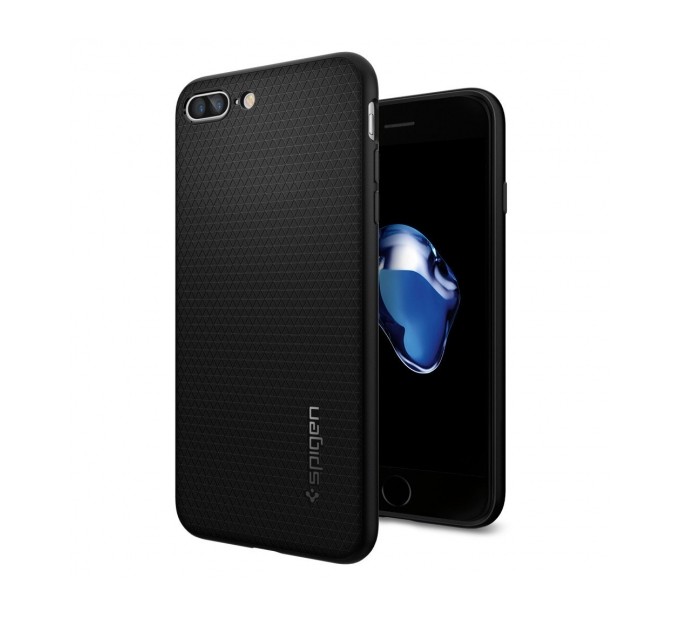 Spigen SGP Liquid Armor iPhone 7 Plus Black