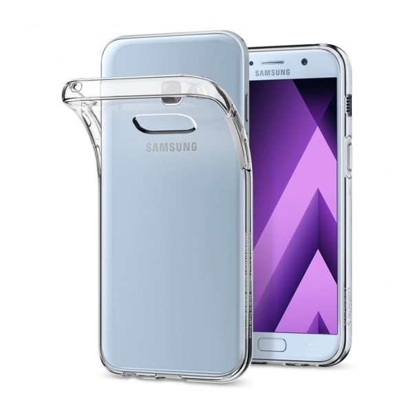 Spigen SGP Liquid Crystal Galaxy A3 2017 Crystal Clear