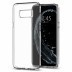 Spigen SGP Liquid Crystal Galaxy S8 Crystal Clear