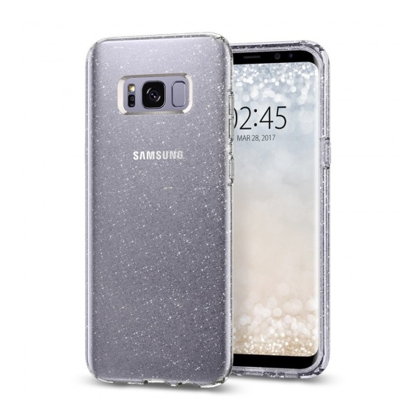 Spigen SGP Liquid Crystal Galaxy S8 Glitter Crystal