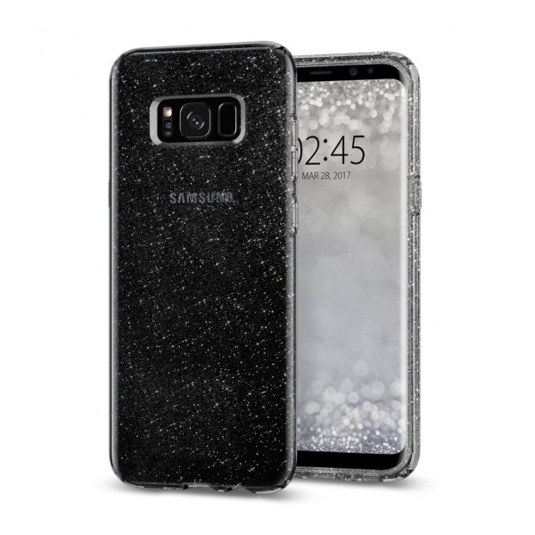 Spigen SGP Liquid Crystal Galaxy S8 Glitter Space