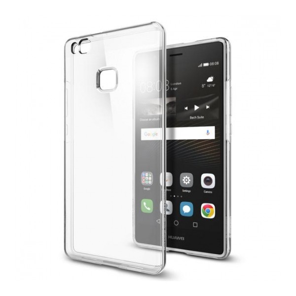 Spigen SGP Liquid Crystal P9 Lite Crystal Clear