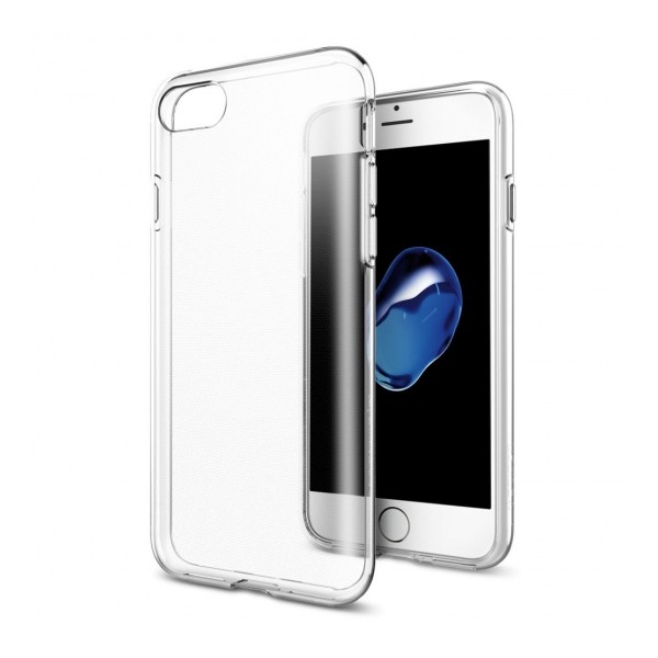 Spigen SGP Liquid Crystal iPhone 7 Crystal Clear