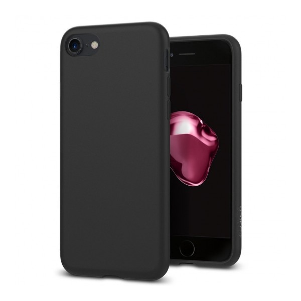 Spigen SGP Liquid Crystal iPhone 7 Matte Black