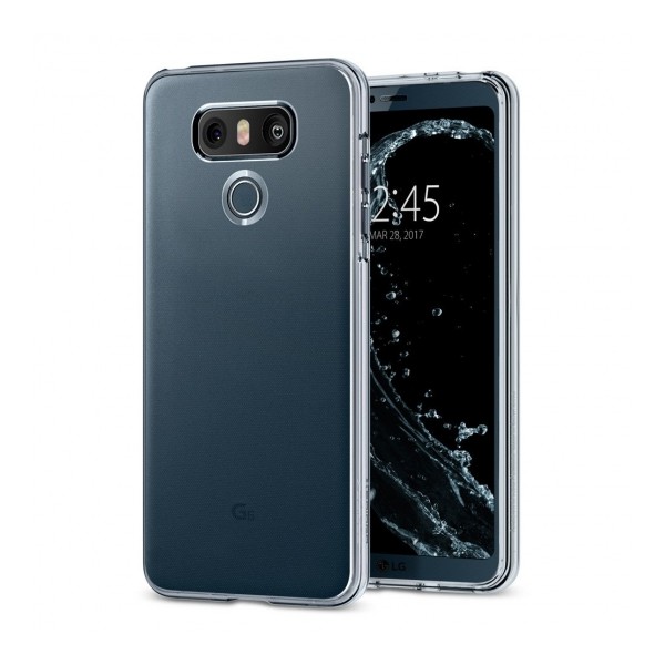 Spigen SGP Liquid Crystal LG G6 Crystal