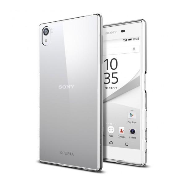 Spigen SGP Liquid Crystal Sony Xperia Z5