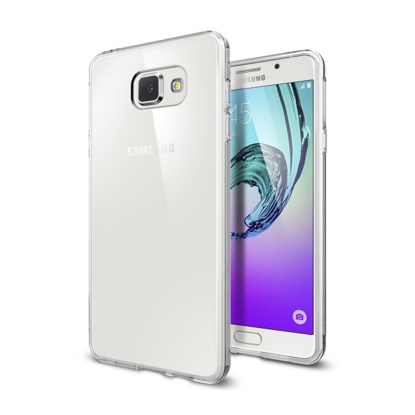 Spigen SGP Liquid Crystal Galaxy A3 2016 Crystal