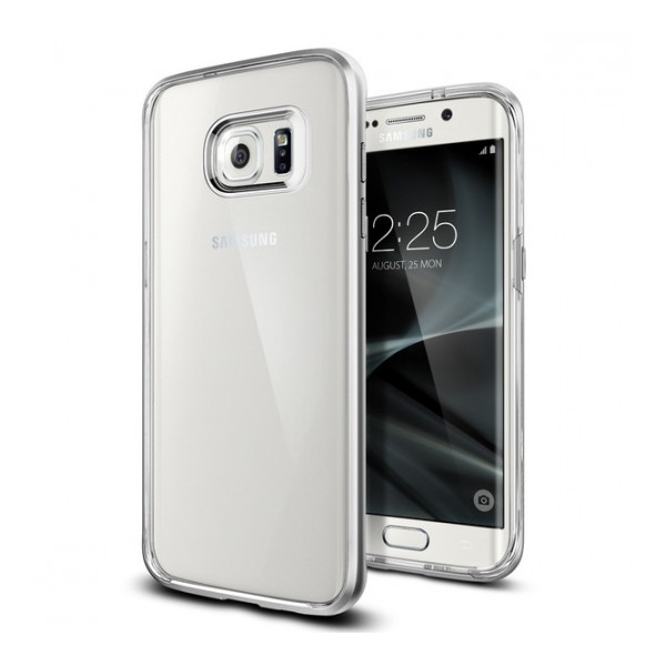 Spigen SGP Neo Hybrid Samsung Galaxy S7 Edge Stain Silver