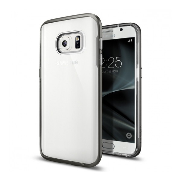 Spigen SGP Neo Hybrid Samsung Galaxy S7 Gunmetal