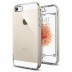 Spigen SGP Neo Hybrid Crystal iPhone 5S/SE Champagne Gold