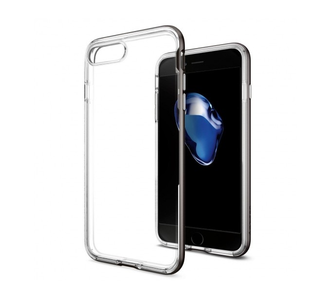 Spigen SGP Neo Hybrid Crystal iPhone 7 Plus Gunmetal