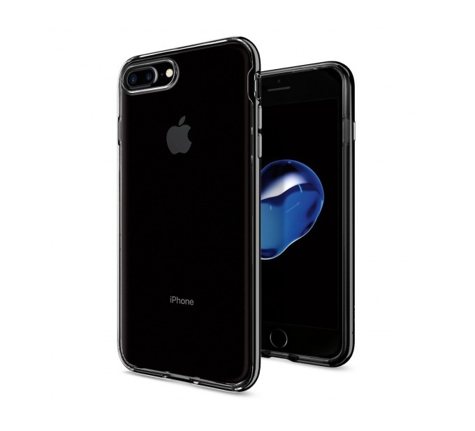 Spigen SGP Neo Hybrid Crystal iPhone 7 Plus Jet Black