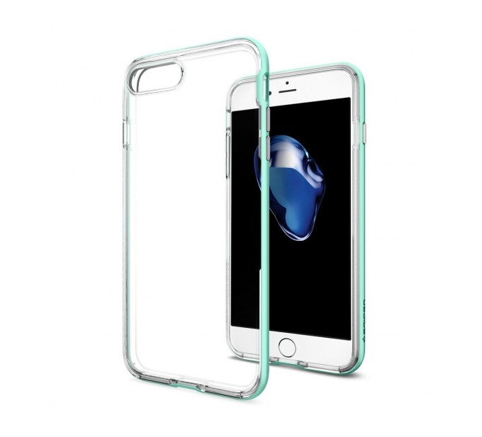 Spigen SGP Neo Hybrid Crystal iPhone 7 Plus Mint