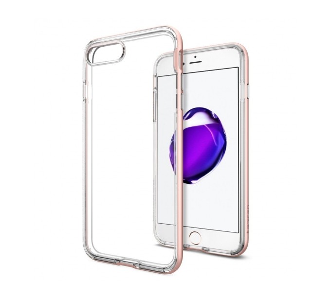 Spigen SGP Neo Hybrid Crystal iPhone 7 Plus Rose Gold