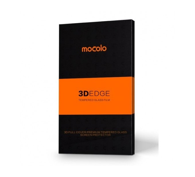 Szkło hartowane Mocolo TG+3D Case Friendly Galaxy S8+ Black
