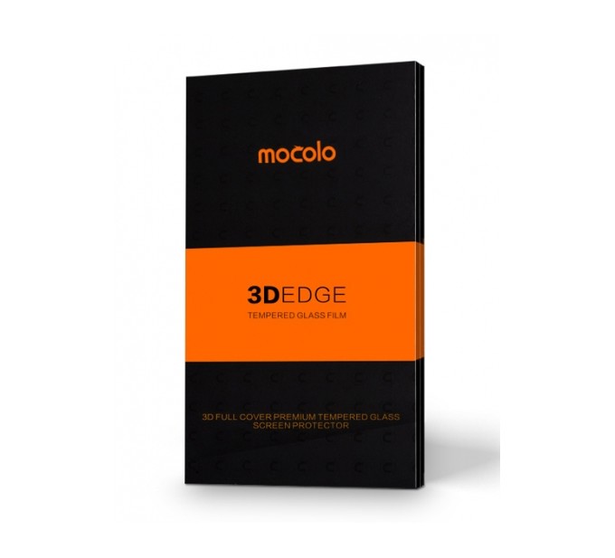 Szkło hartowane Mocolo TG+3D Xperia XZ Black