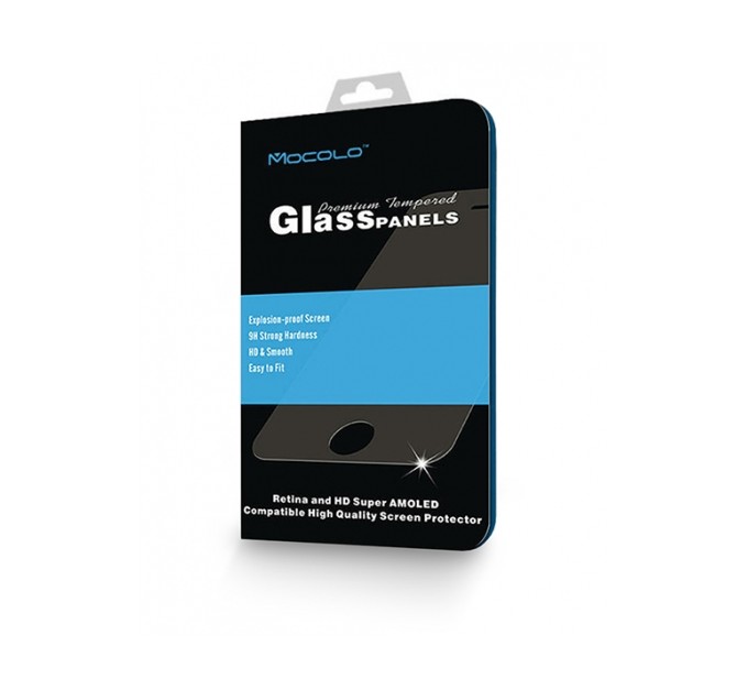 Szkło hartowane Mocolo TG+3D Huawei P8/P9 Lite 2017 Black