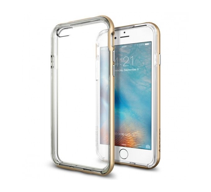 Spigen SGP Neo Hybrid Ex CC iPhone 6/6S 4.7 Champagne Gold