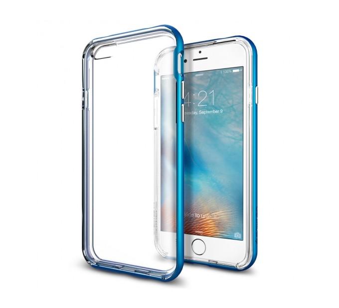 Spigen SGP Neo Hybrid Ex CC iPhone 6/6S 4.7 Electric Blue