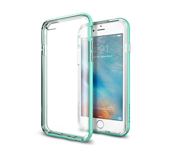 Spigen SGP Neo Hybrid Ex CC iPhone 6/6S 4.7 Mint