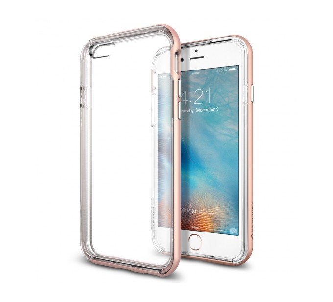Spigen SGP Neo Hybrid Ex CC iPhone 6/6S 4.7 Rose Gold