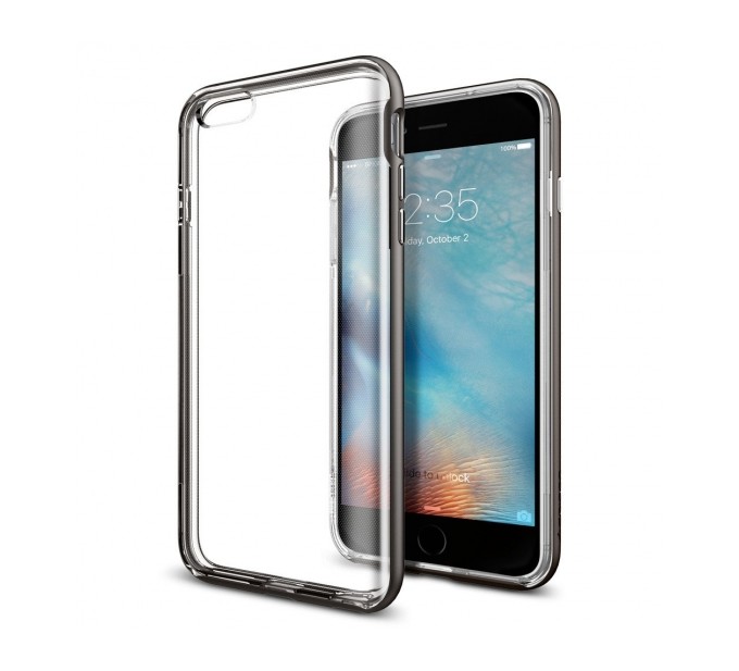 Spigen SGP Neo Hybrid Ex CC iPhone 6/6S 5.5 Gunmetal
