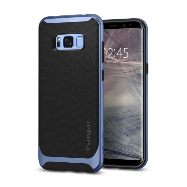 Spigen SGP Neo Hybrid Galaxy S8+ Plus Blue