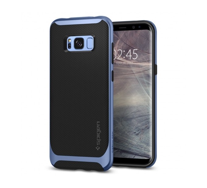 Spigen SGP Neo Hybrid Galaxy S8+ Plus Blue